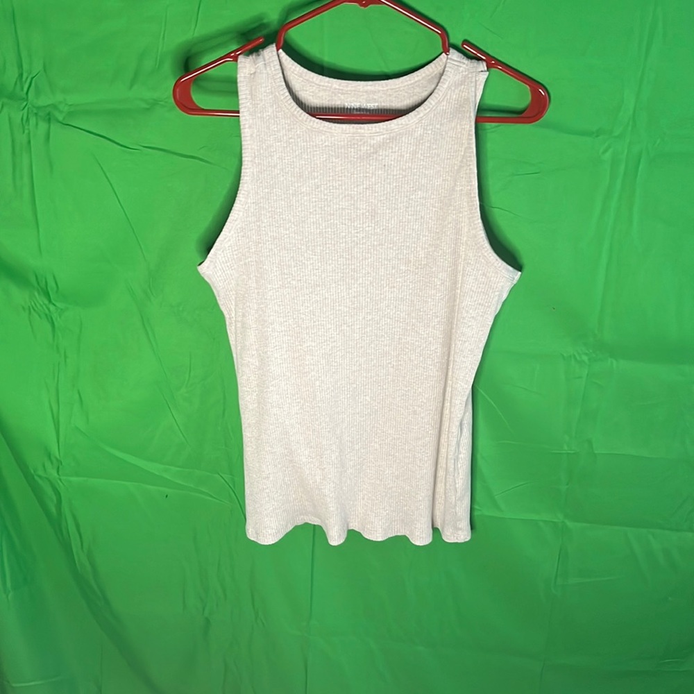 Nine West beige tank